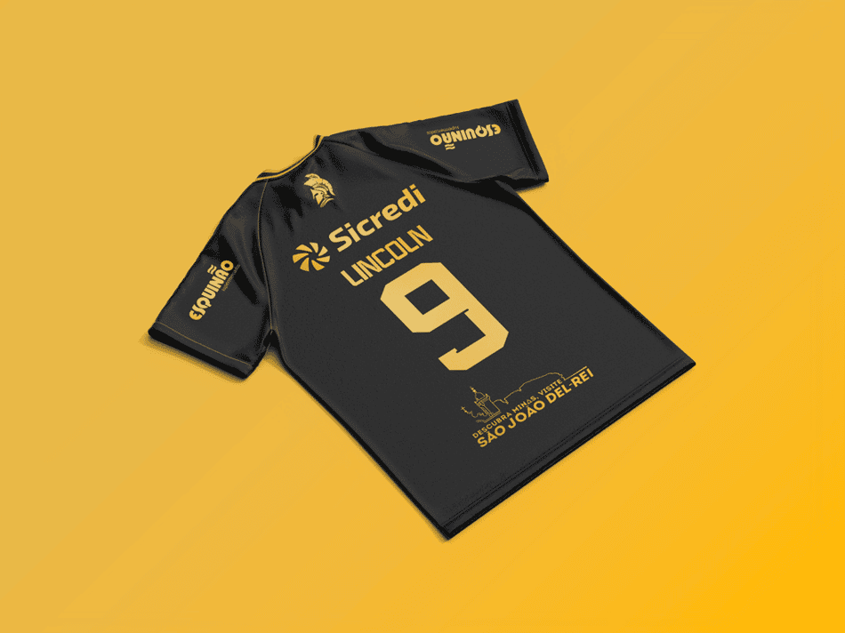 Novo terceiro uniforme do Athletic (Foto: Divulgação)