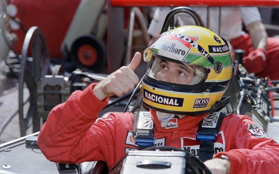 31 anos sem Senna: Equipes da Fórmula 1 homenageiam tricampeão