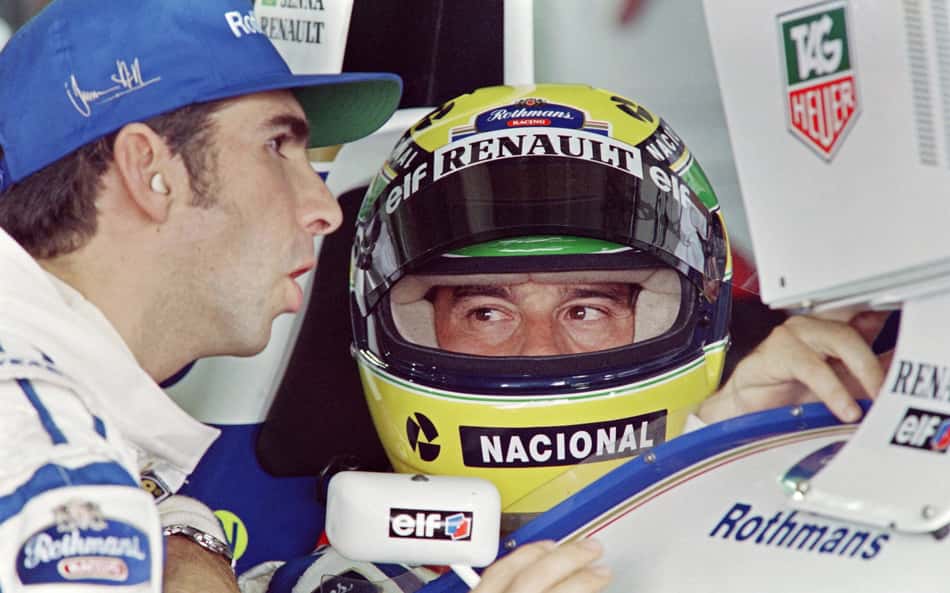 Ex-assessora de Senna recorda expectativa do piloto no fatídico GP de Ímola