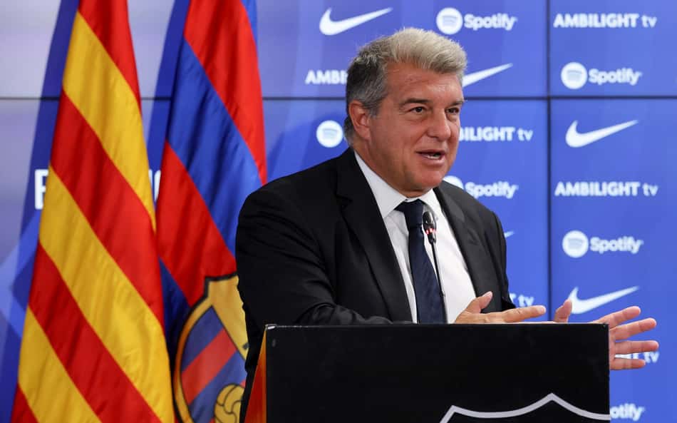 Quem é Joan Laporta? Veja negócios e fortuna do presidente do Barcelona