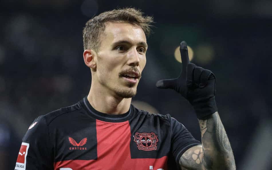 Grimaldo - Bayer Leverkusen
