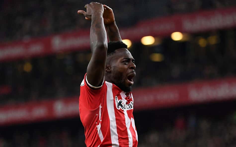 Iñaki Williams - Athletic Bilbao 3x0 Atlético de Madrid