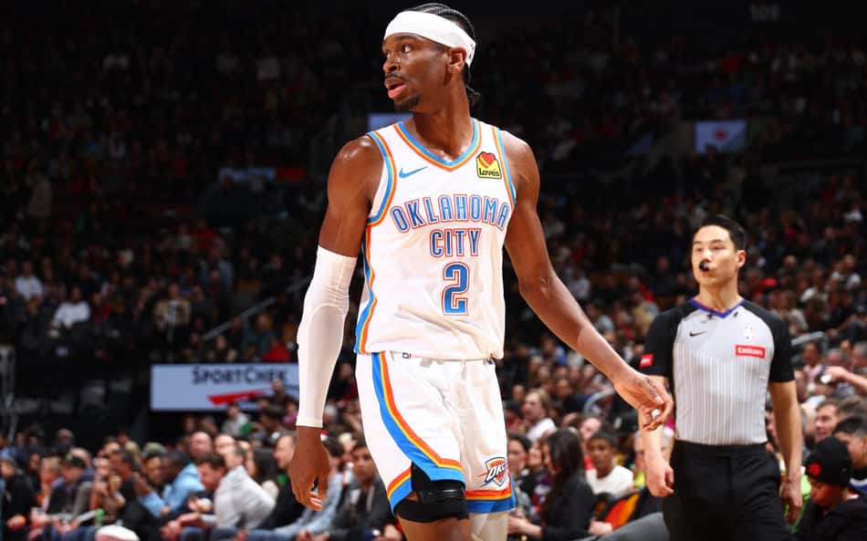 NBA: Com Jokic e Shai apagados, Nuggets vence Thunder na prorrogação