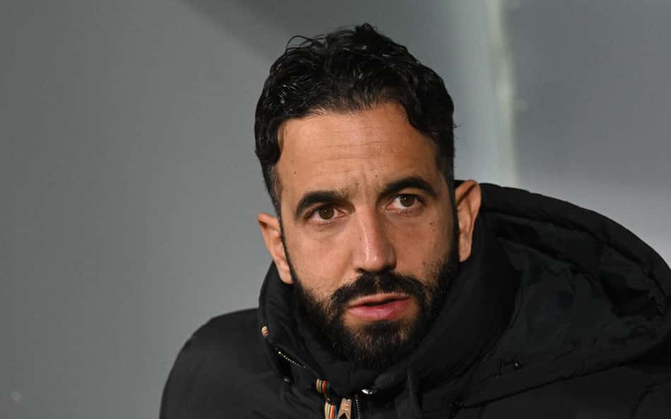 Manchester United toma decisão sobre futuro de Ruben Amorim