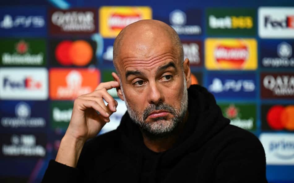 Guardiola Manchester City