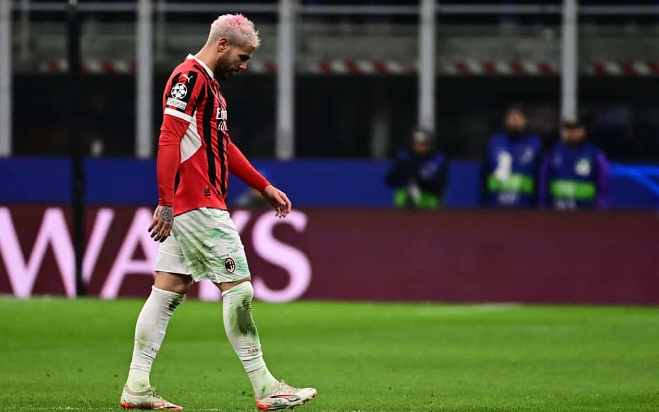 Milan fica de fora de competições internacionais e ex-jogador critica: 'Incompetentes'