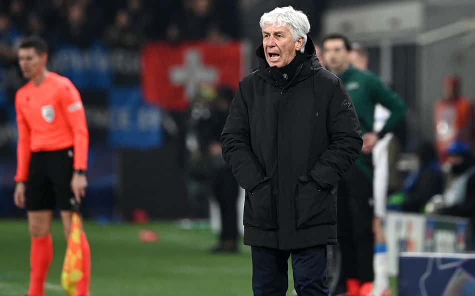 Gasperini se despede da Atalanta e deve ser anunciado por novo clube