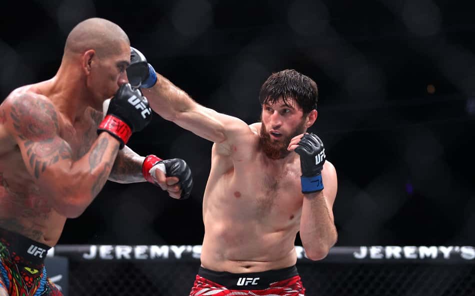 UFC 313: Pereira v Ankalaev