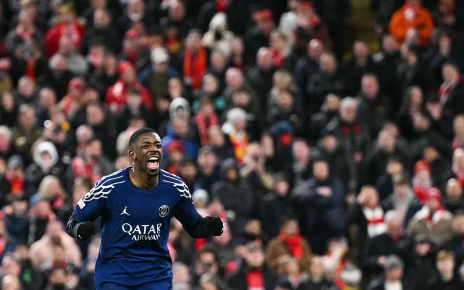 Dembélé projeta estilos diferentes de futebol no Mundial e cita jogo contra o Botafogo