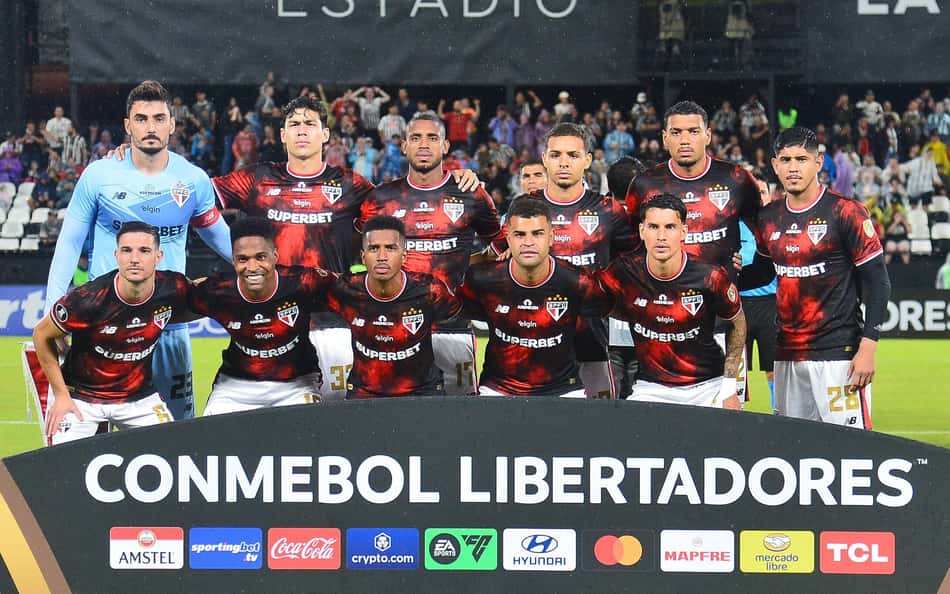 FBL-LIBERTADORES-LIBERTAD-SAOPAULO