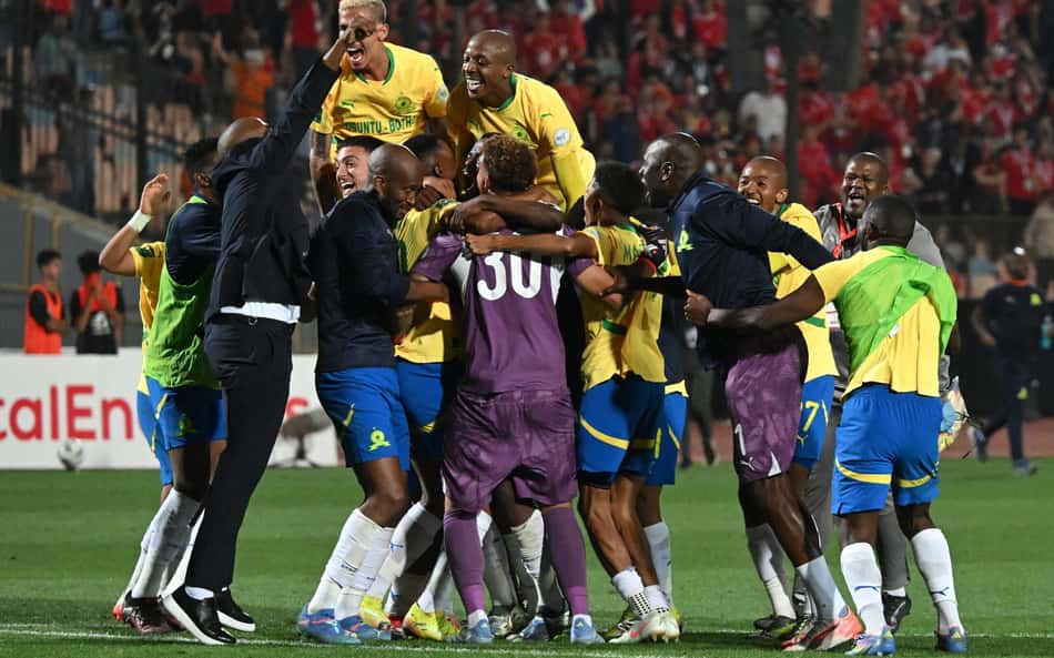 Adversário do Fluminense no Mundial é octacampeão na África do Sul