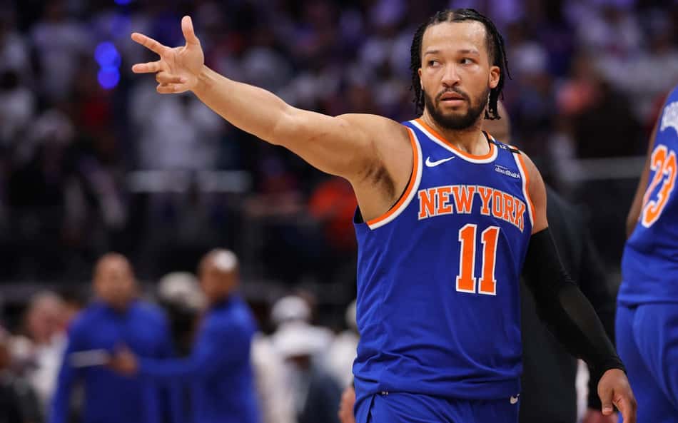 Playoffs da NBA: Jalen Brunson decide no fim e Knicks eliminam Pistons