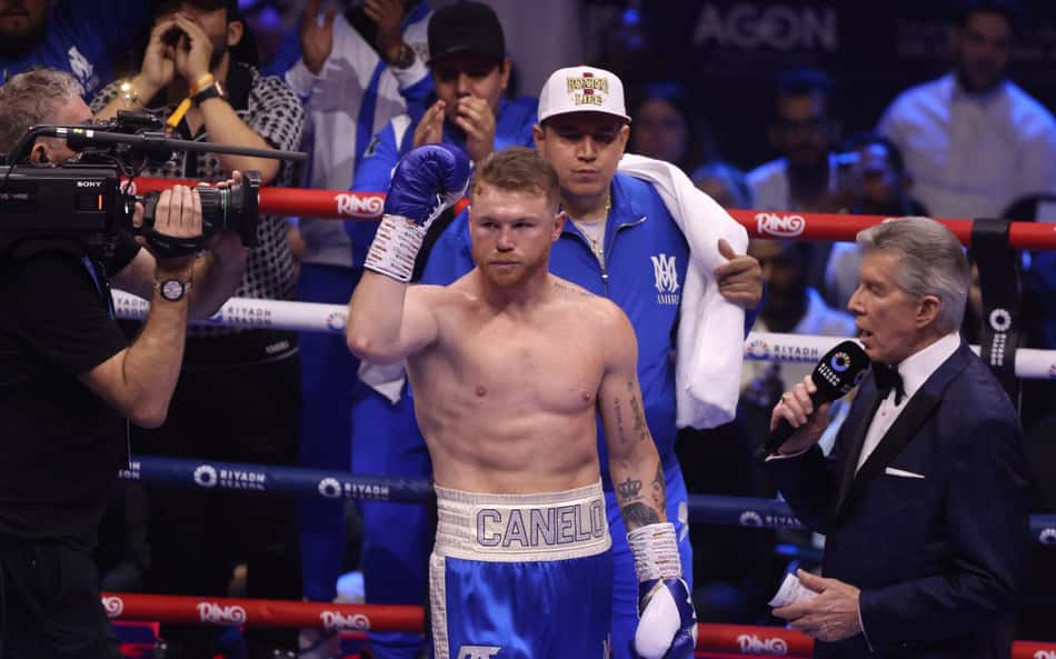 Jake Paul desdenha de vitória de lenda do boxe: 'Vergonhoso'