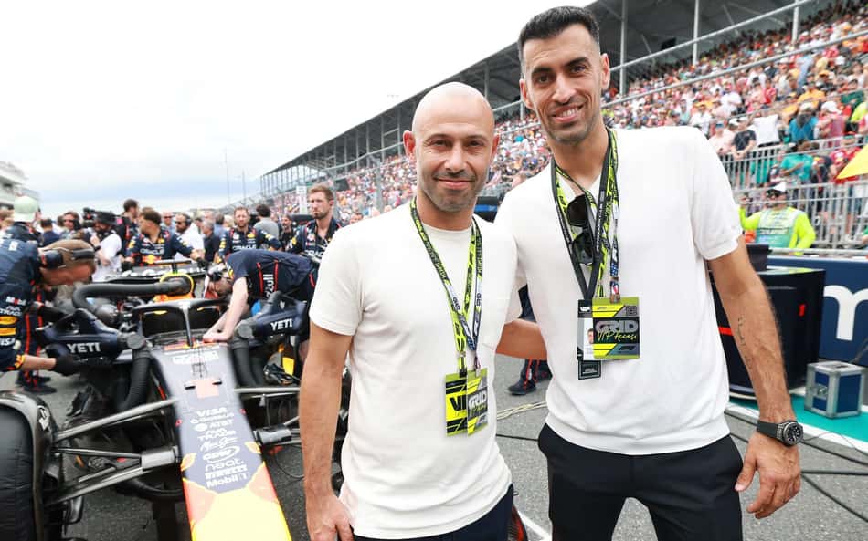 Mascherano rebate Busquets e revela o que espera da Inter Miami no Mundial de Clubes