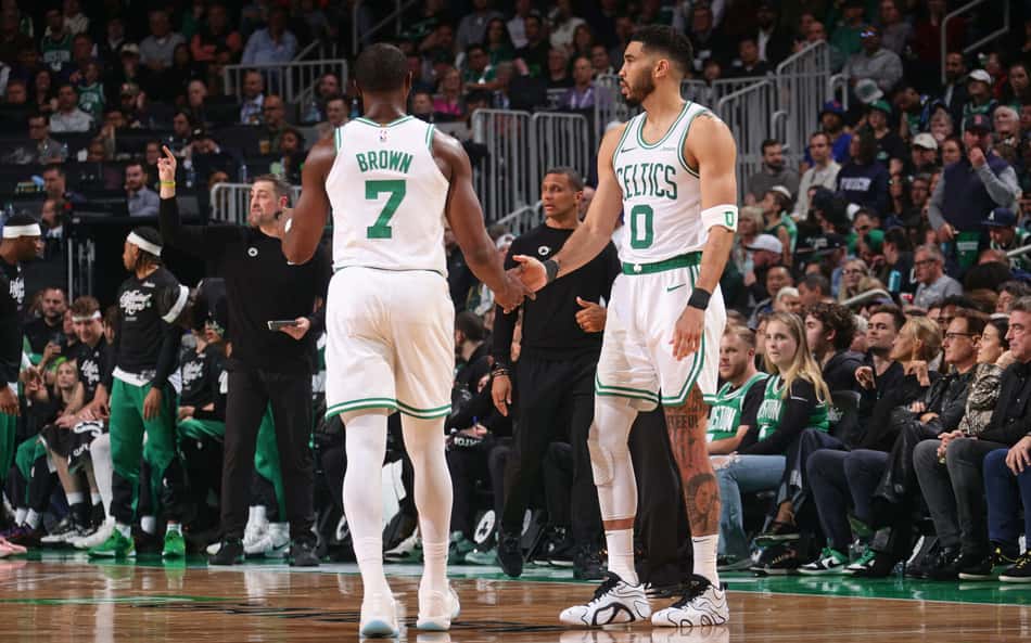Web detona estrela dos Celtics em jogo dos Playoffs da NBA: 'Pipoqueiro'