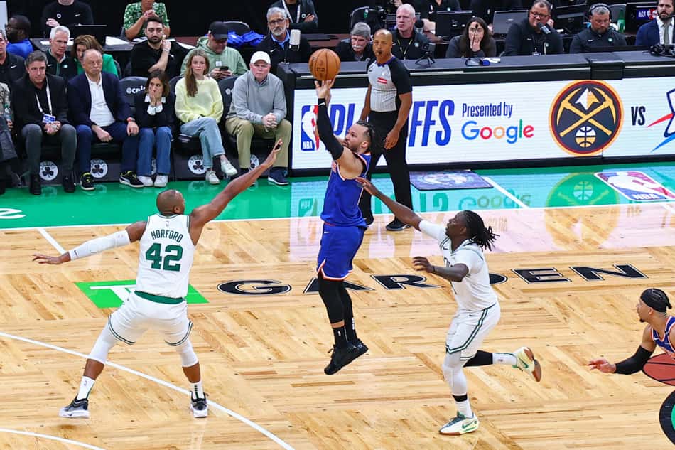 Celtics x Knicks