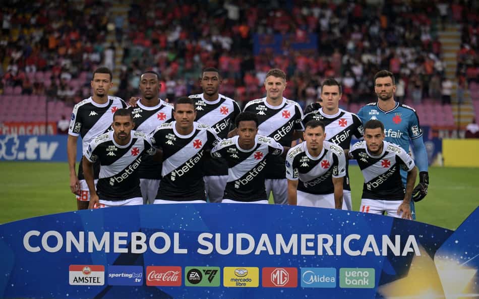 ANÁLISE: Goleada sofrida pelo Vasco não é por acaso e mostra que falta leitura e autocrítica