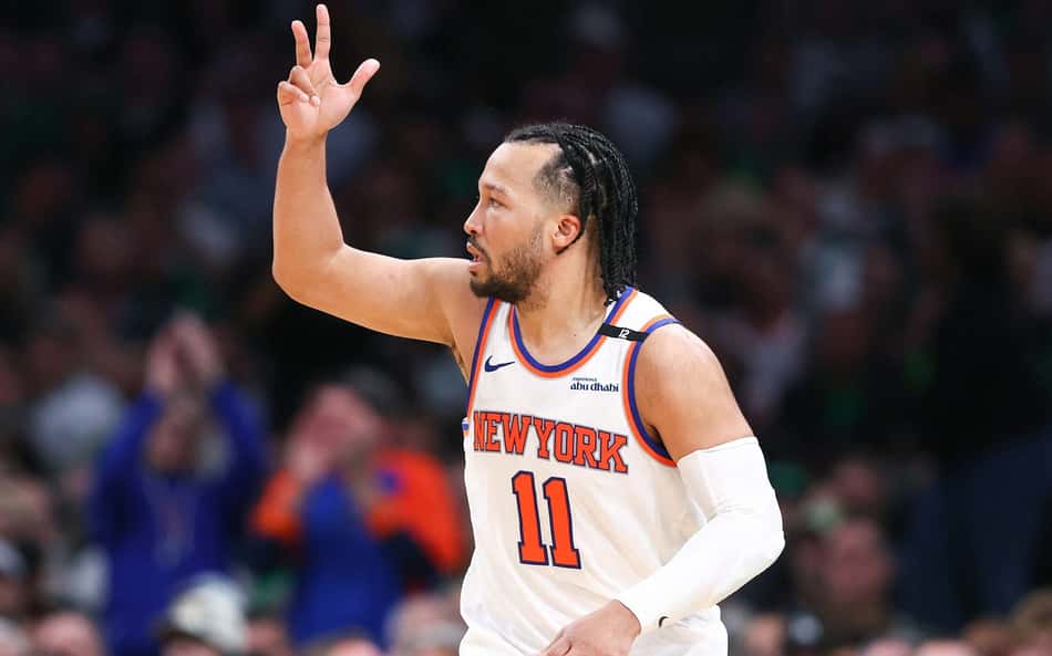 Como era o mundo quando os semifinalistas da NBA foram campeões?