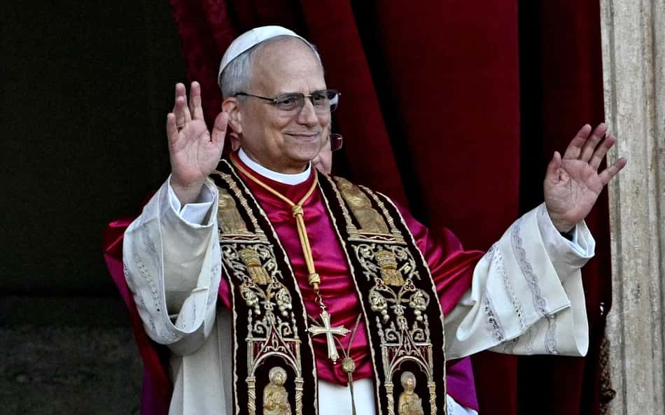 Time do papa no Brasil? Clubes reagem à escolha de Leão XIV