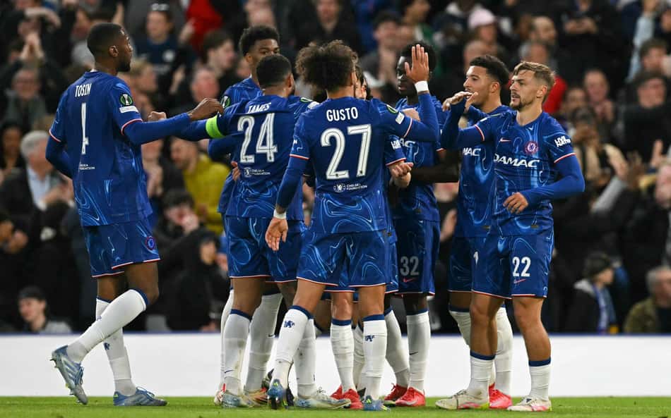 Com capitão no banco, Chelsea está escalado para a decisão da Conference League