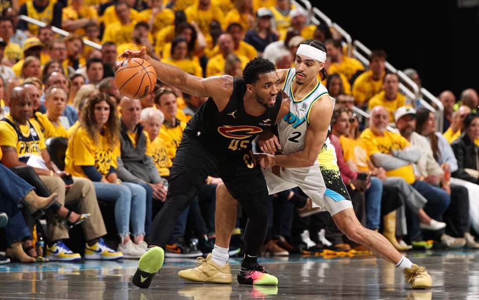 NBA: Com Mitchell inspirado e Haliburton discreto, Cavaliers vence Pacers