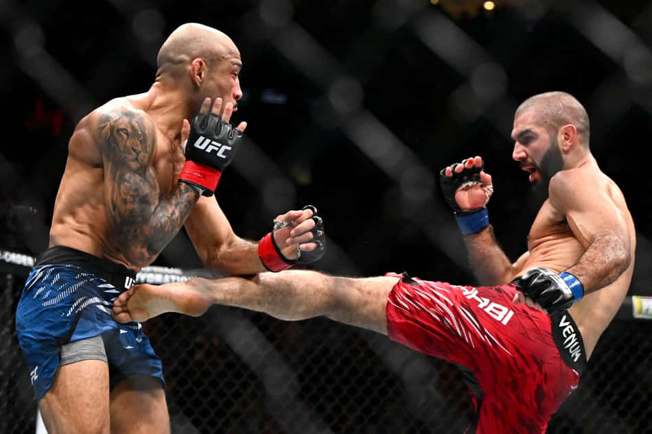 UFC 315 - José Aldo