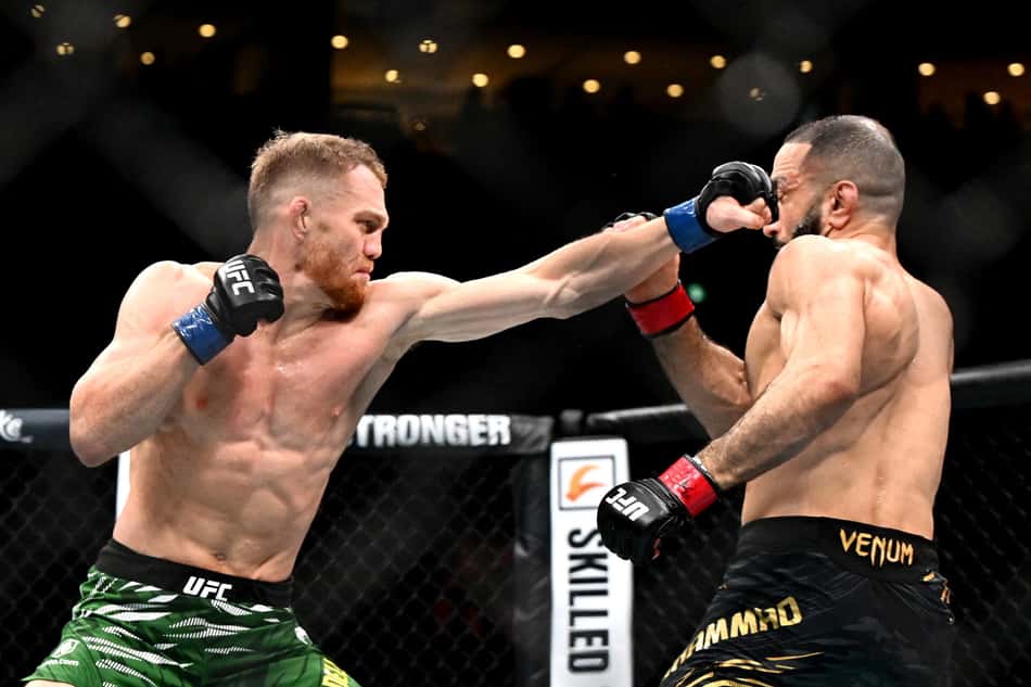 UFC 315: Muhammad vs. Della Maddalena