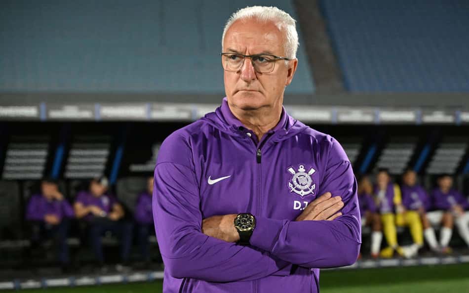 'Não importava atuarmos bem', diz Dorival sobre objetivo na Sul-Americana