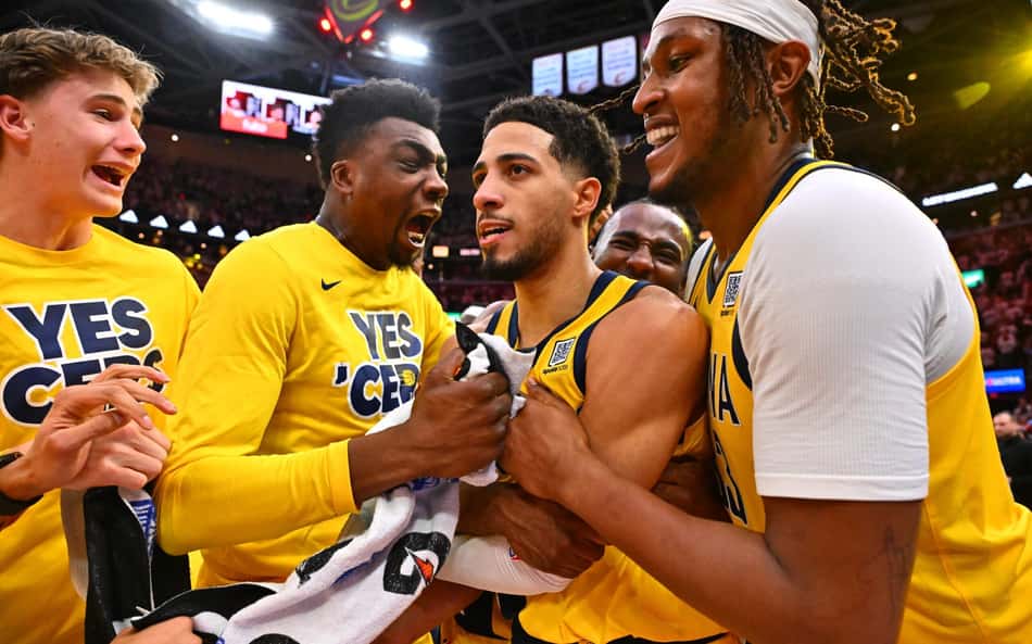 Em virada épica, Pacers vence Knicks fora de casa nos Playoffs da NBA