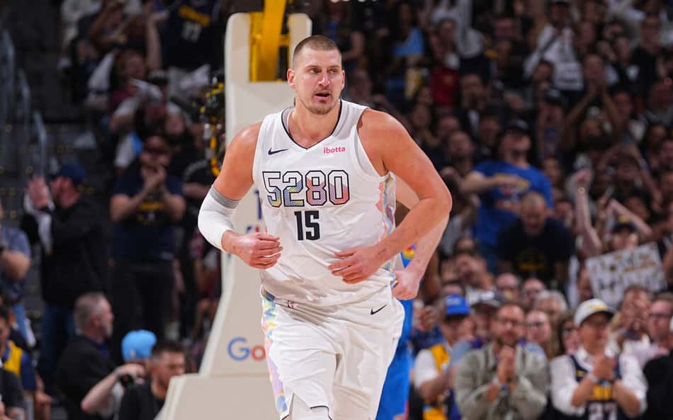 Nuggets vence Thunder em casa e força jogo 7 nos playoffs da NBA
