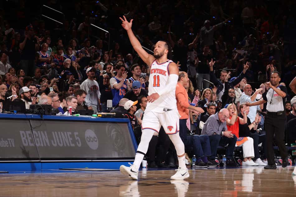 2025 NBA Playoffs - Boston Celtics v New York Knicks - Game 6