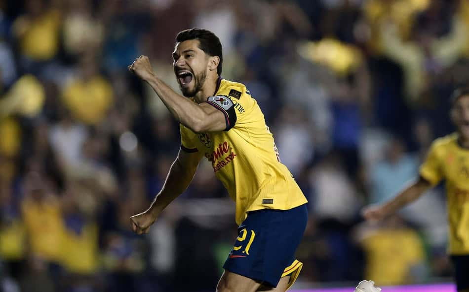 Club América - Henry Martin