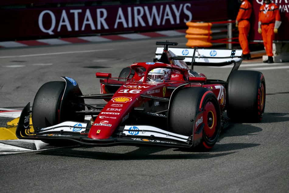 Charles Leclerc - Ferrari
