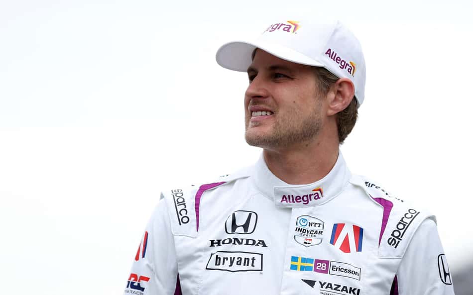 Ericsson, Kirkwood e Ilott falham na inspeção técnica e perdem resultados na Indy 500