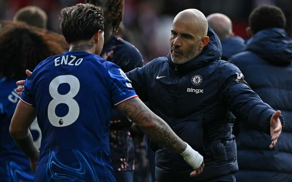 Chelsea pode alcançar marca histórica com título da Conference League