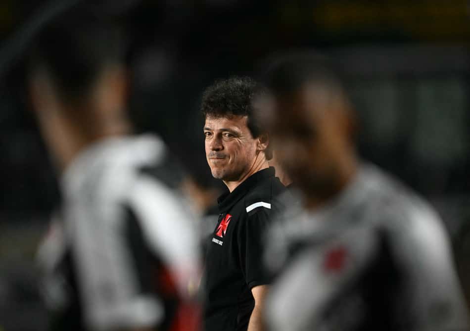 Vasco x Melgar - Fernando Diniz