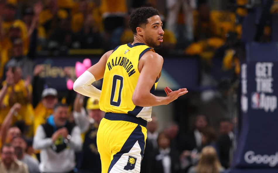 Haliburton brilha, e Pacers vence Knicks nos Playoffs da NBA