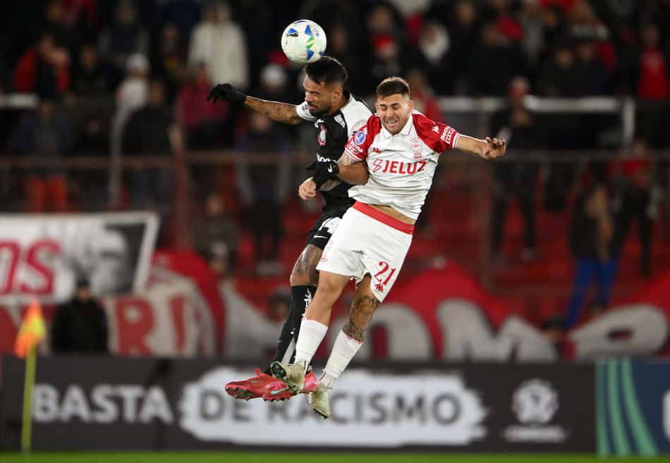 Corinthians Huracán