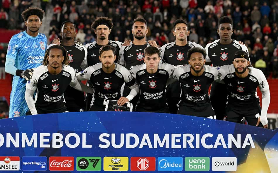 Corinthians Huracán