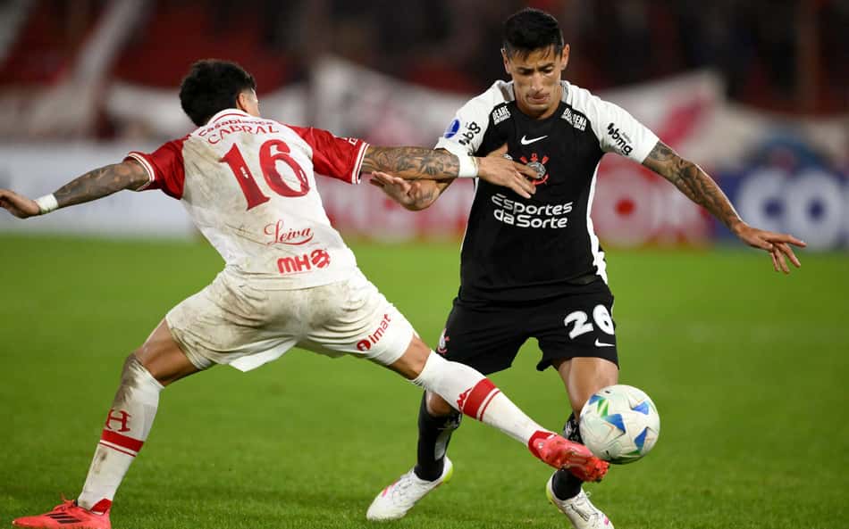 Corinthians Huracán