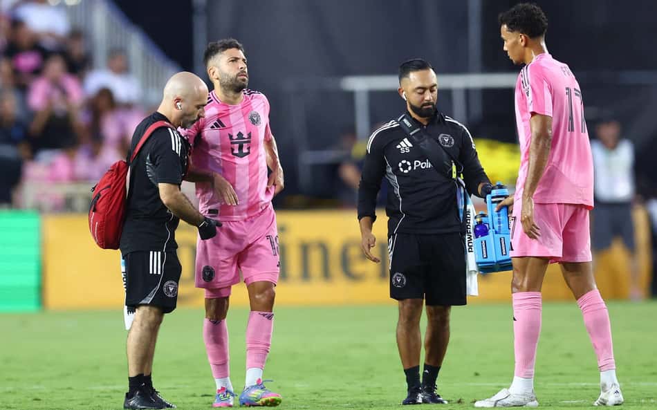 Destaque da Inter Miami se machuca e preocupa para o Mundial