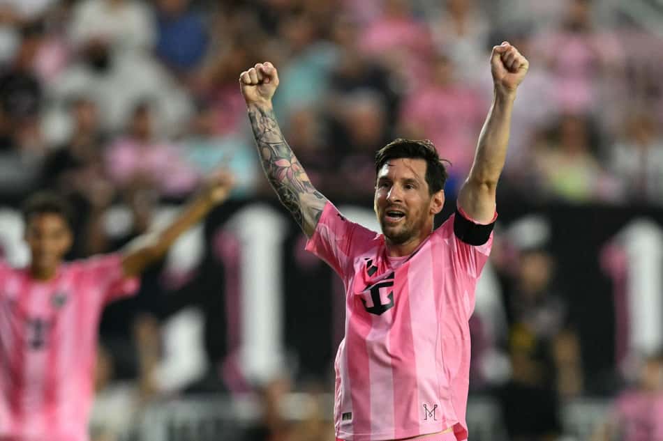 Lionel Messi - Inter Miami