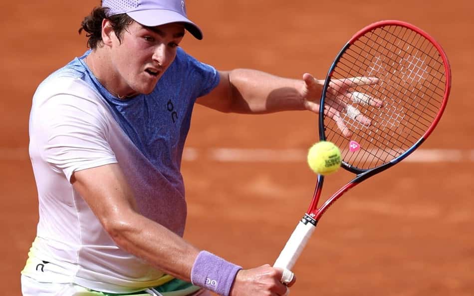 Quem João Fonseca pode enfrentar nas próximas rodadas de Roland Garros