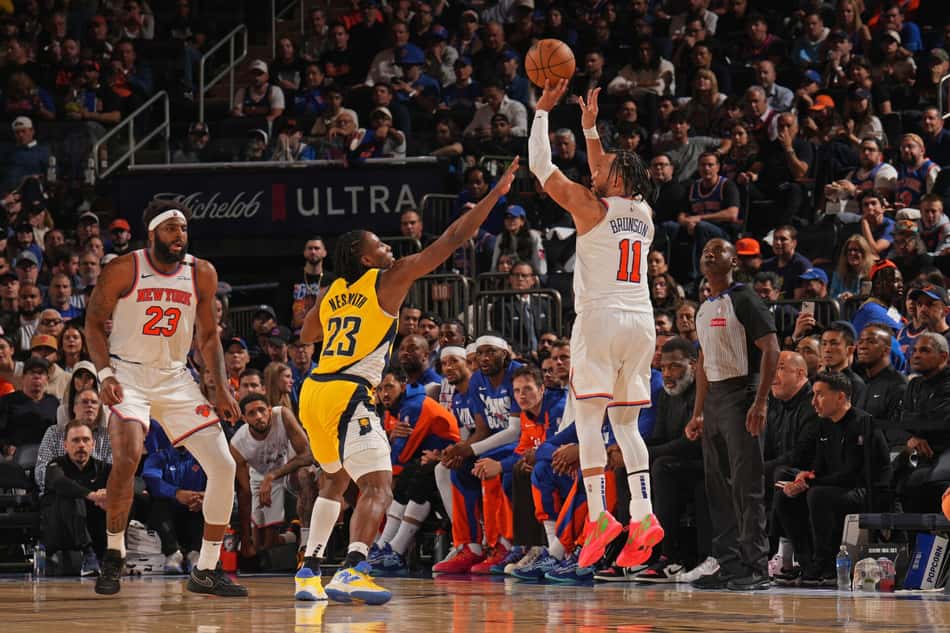 Indiana Pacers v New York Knicks - Game Five