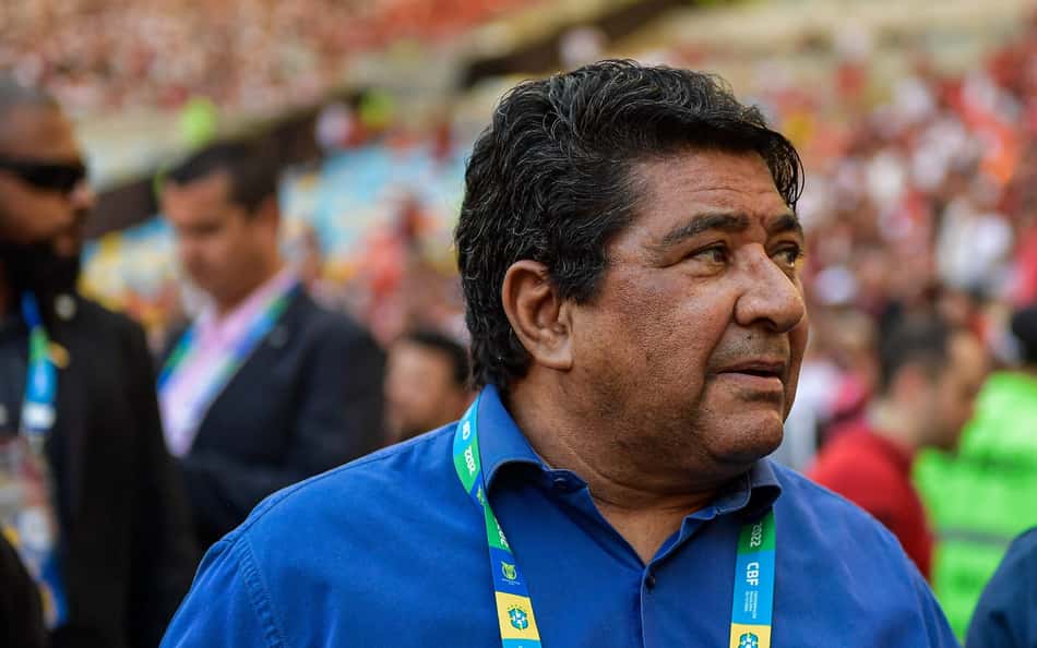 Vice da CBF pede ao STF suspensão de acordo que garantiu Ednaldo na presidência