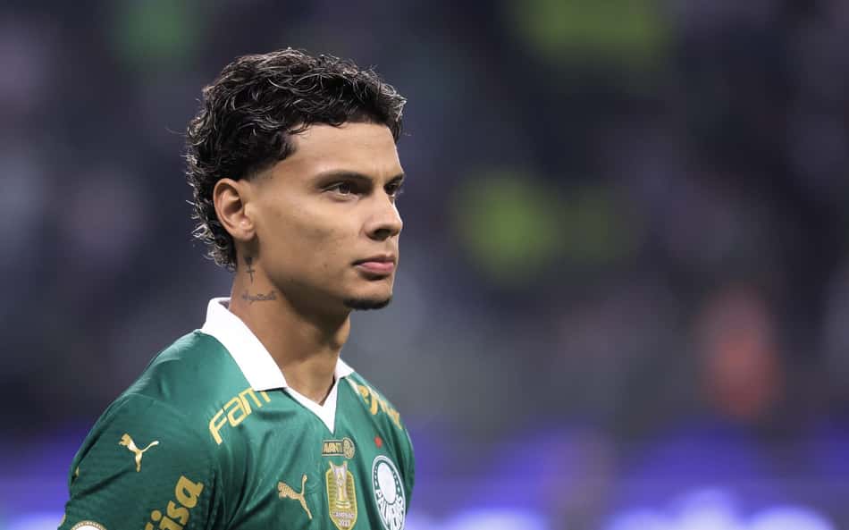 Palmeiras soma quatro desfalques para jogo com Flamengo pelo Brasileirão