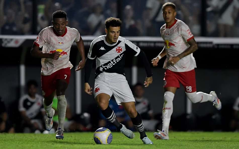 BRASILEIRO A 2024, VASCO X BRAGANTINO