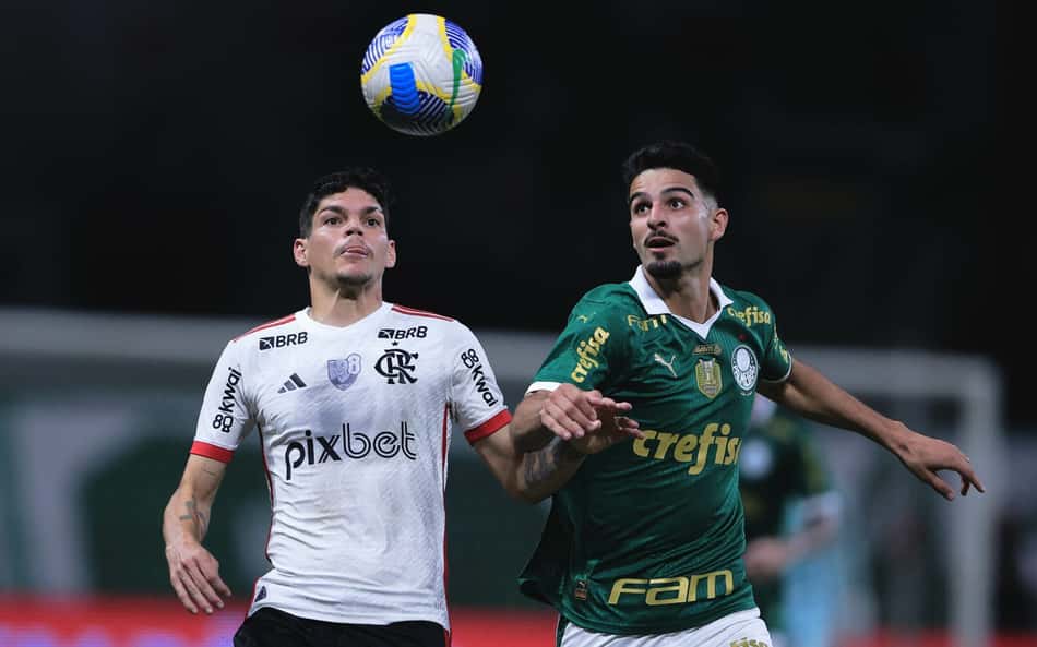 Palmeiras x Flamengo: vidente crava resultado de jogo do Brasileirão
