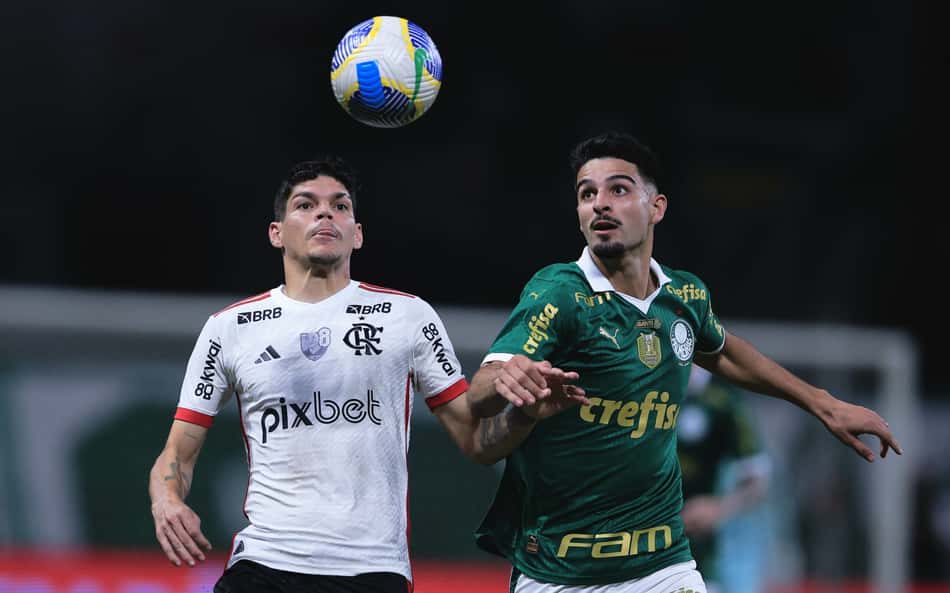 COPA DO BRASIL 2024, PALMEIRAS X FLAMENGO