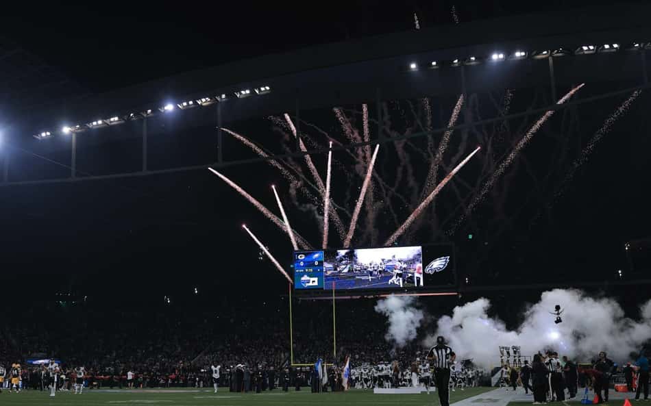 NFL fará transmissão de jogo no Brasil através do YouTube